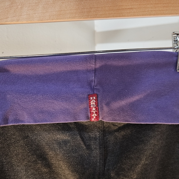 Hard Tail Forever Flare Yoga Pant - Picture 5 of 6